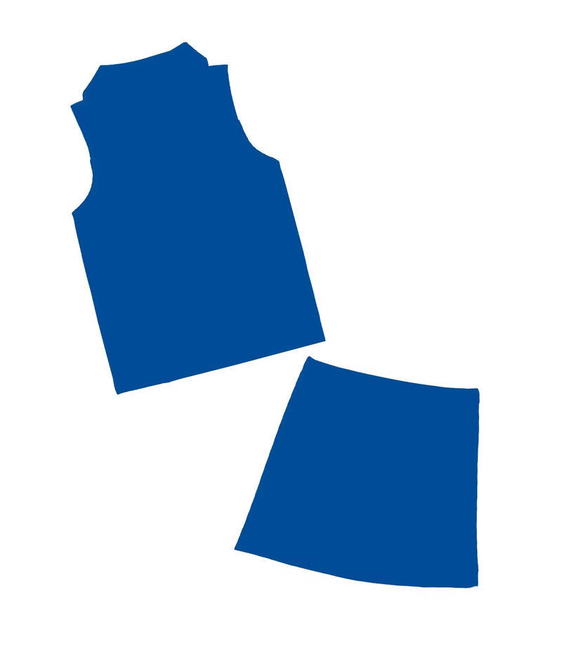 GK Poly Stretch Flex Uniform Fit Kit