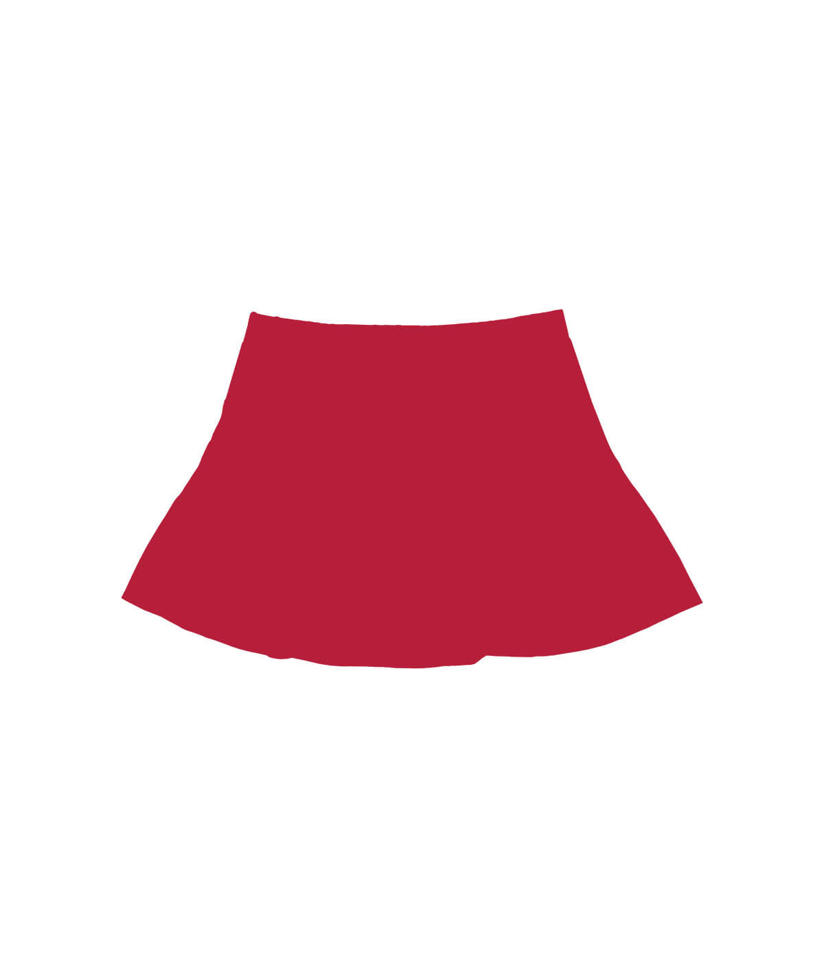 GK All Star Flutter Skirt Fit Kit