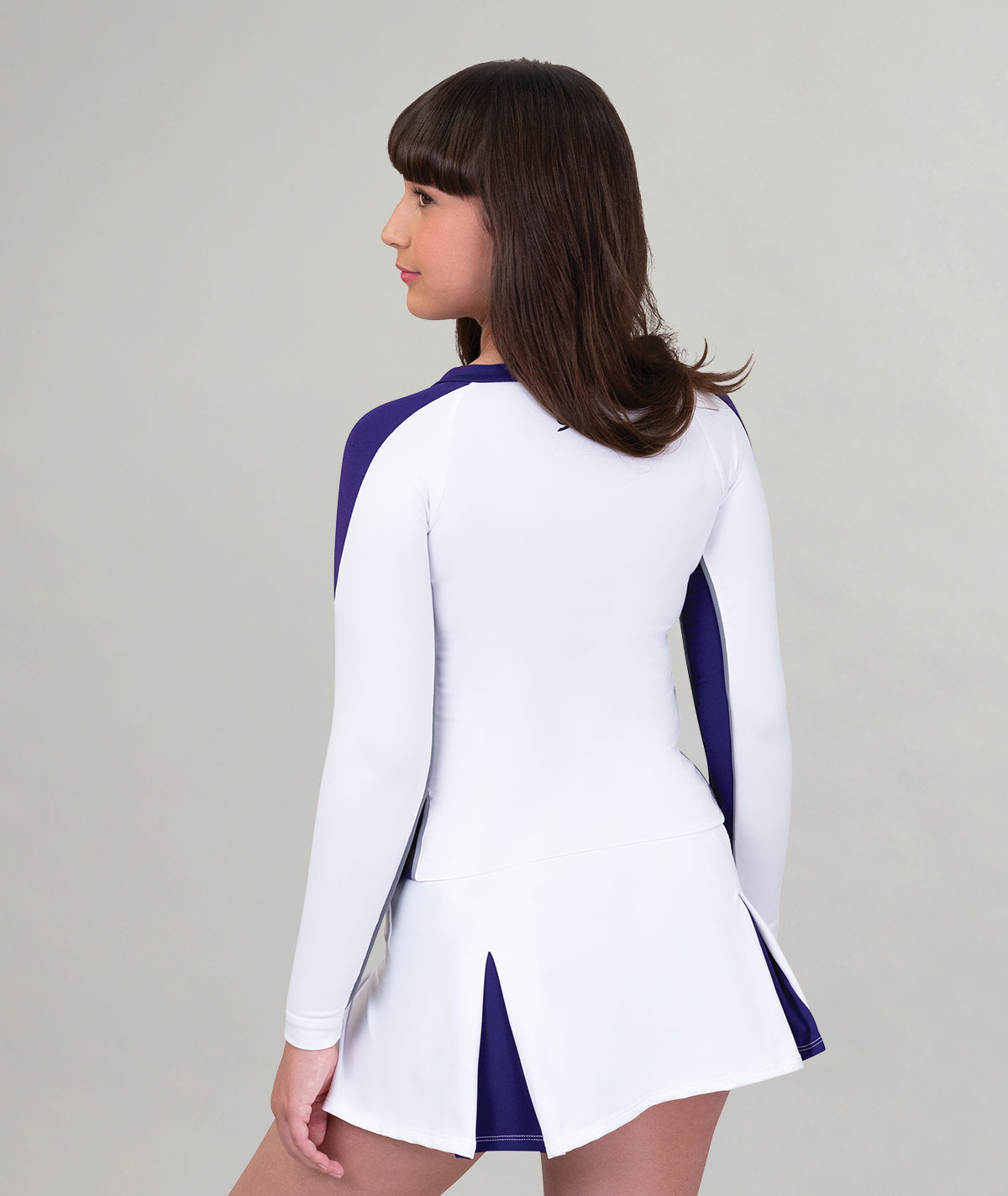 GK Spirit Multi Panel Long Top