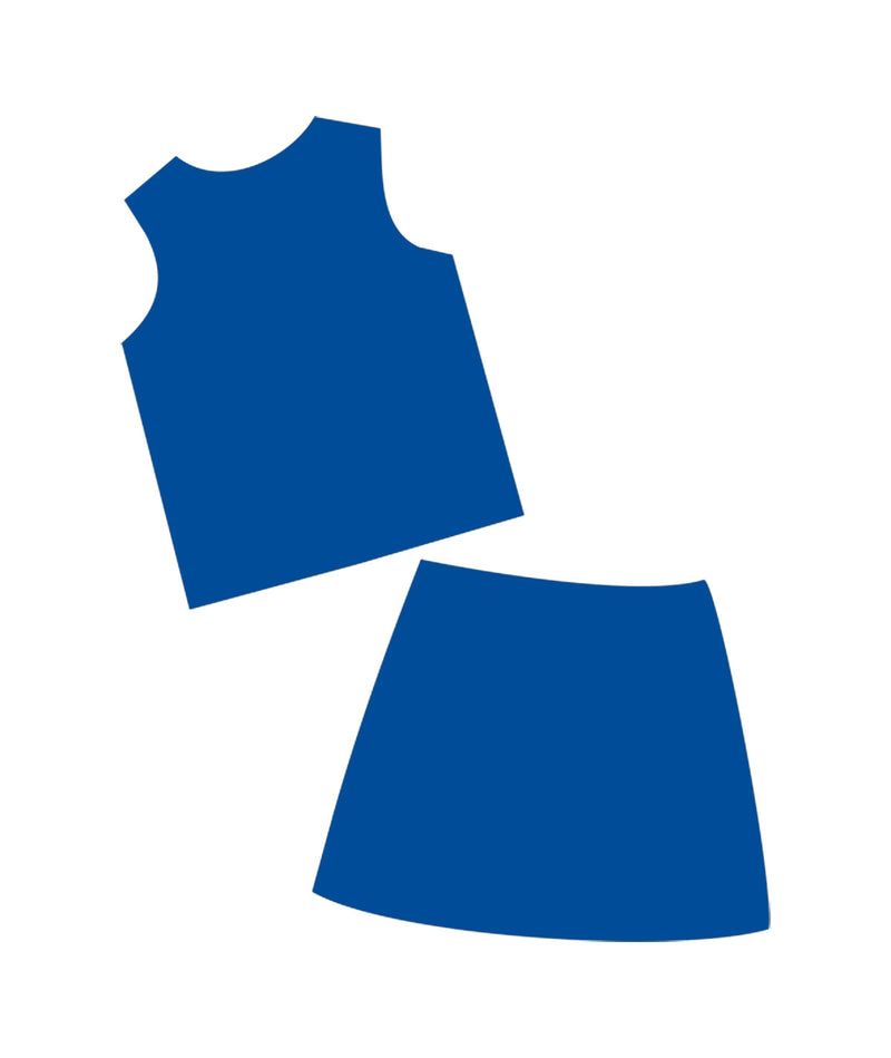 Ion Cheer League Double Knit Fit Kit
