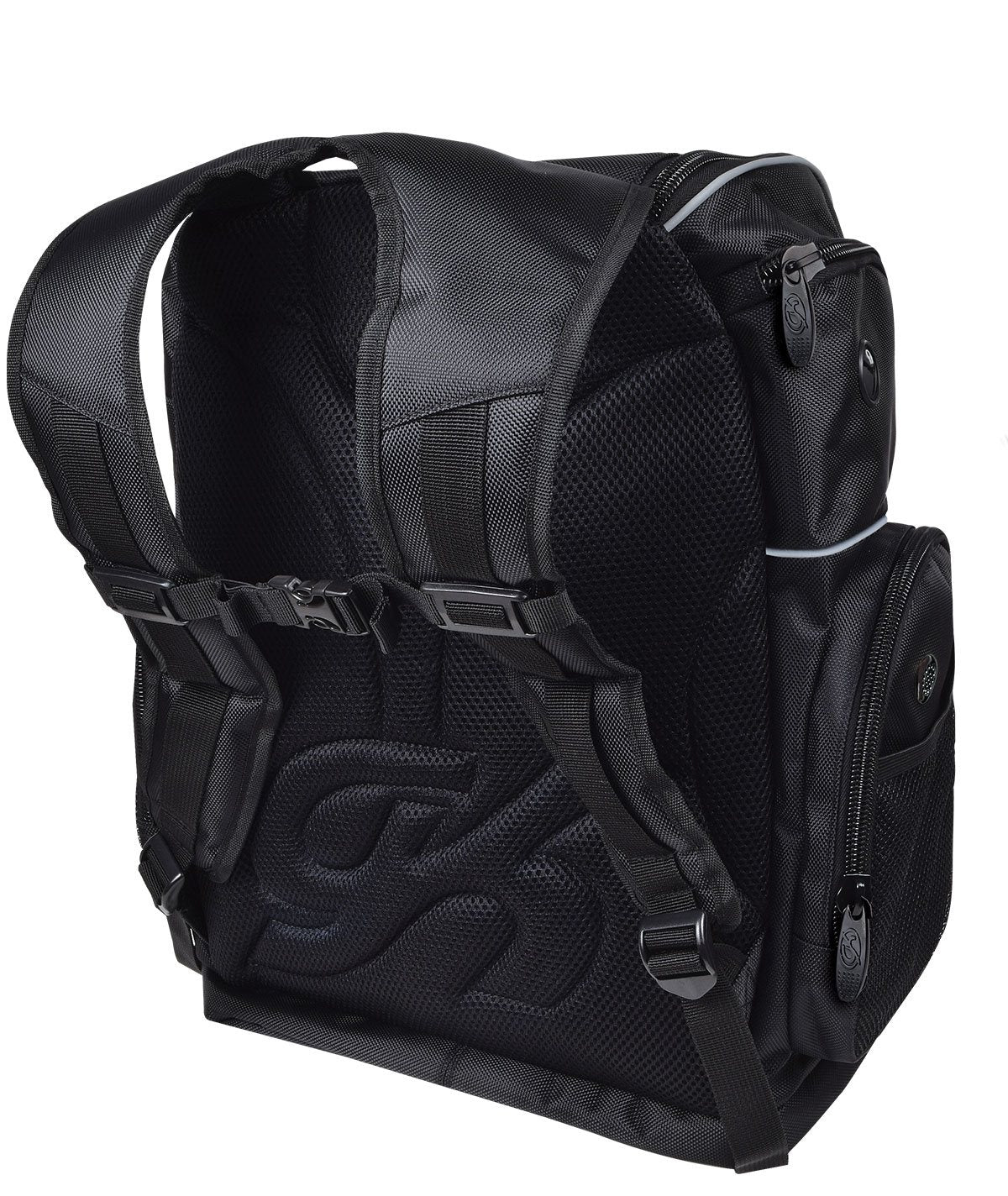 Gpk Backpack Black Cheerleading Bag | GK Cheer Essentials | Shop Omni Cheer