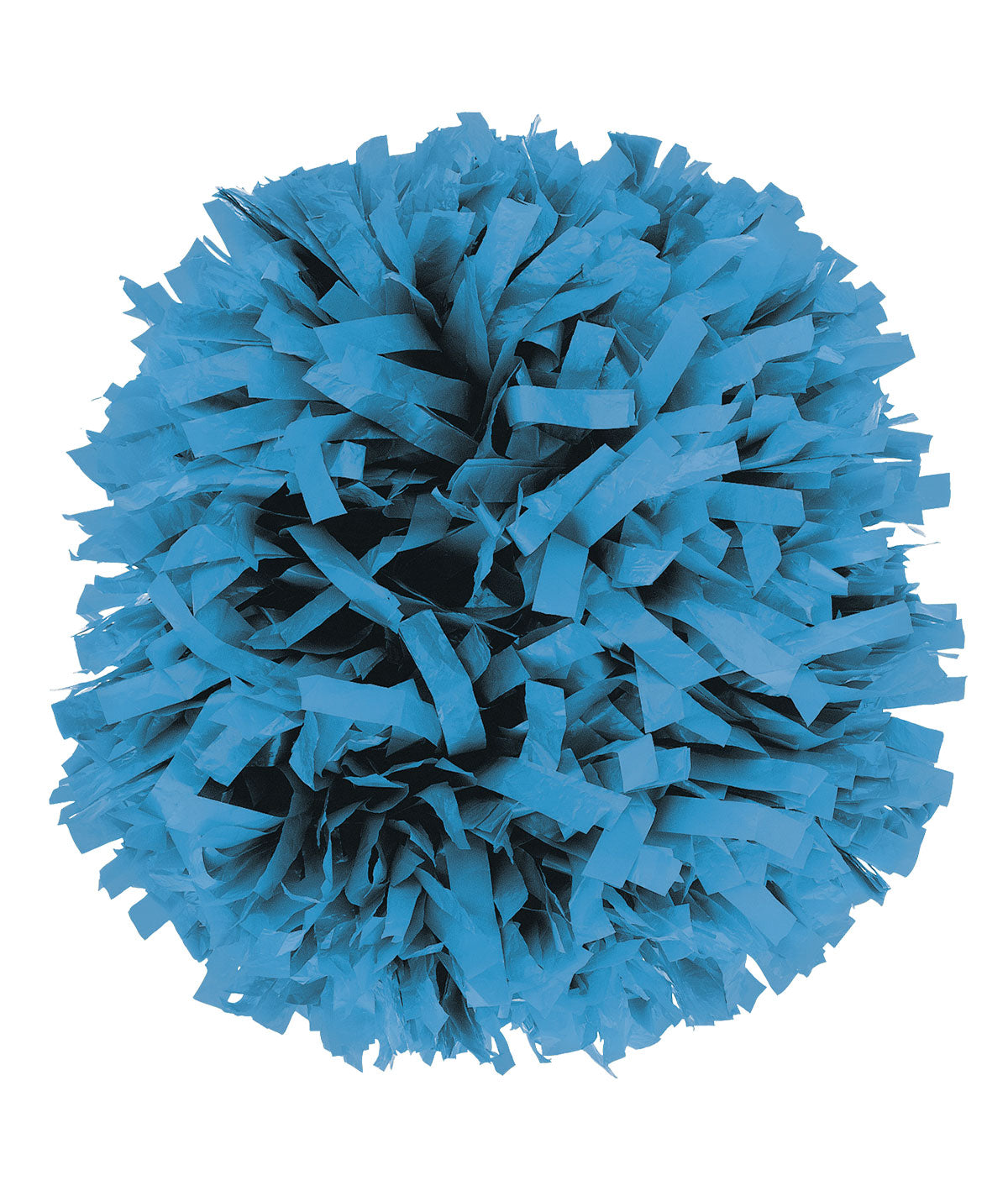 Solid Plastic 6 Inch Pom