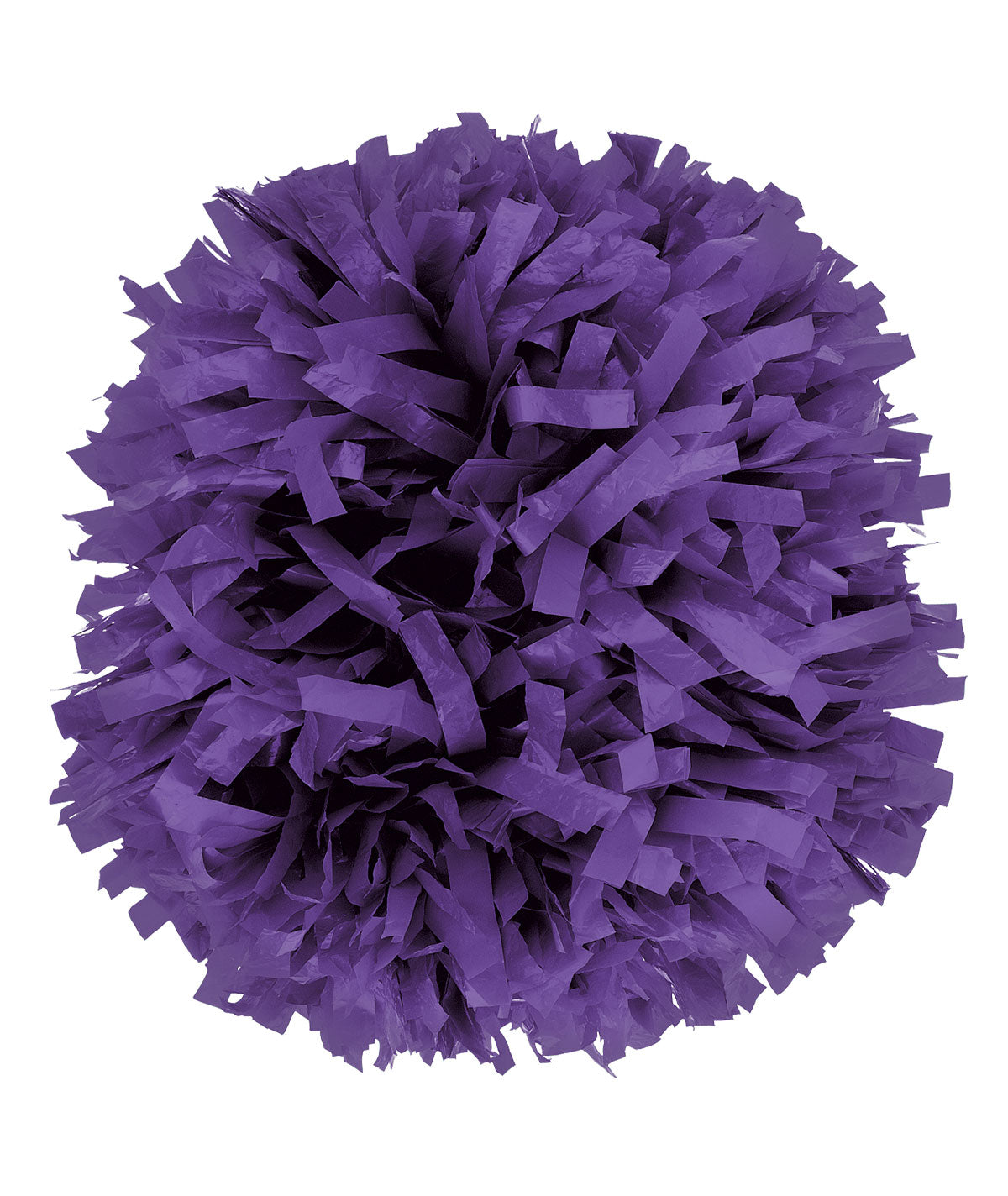 Solid Plastic 6 Inch Pom
