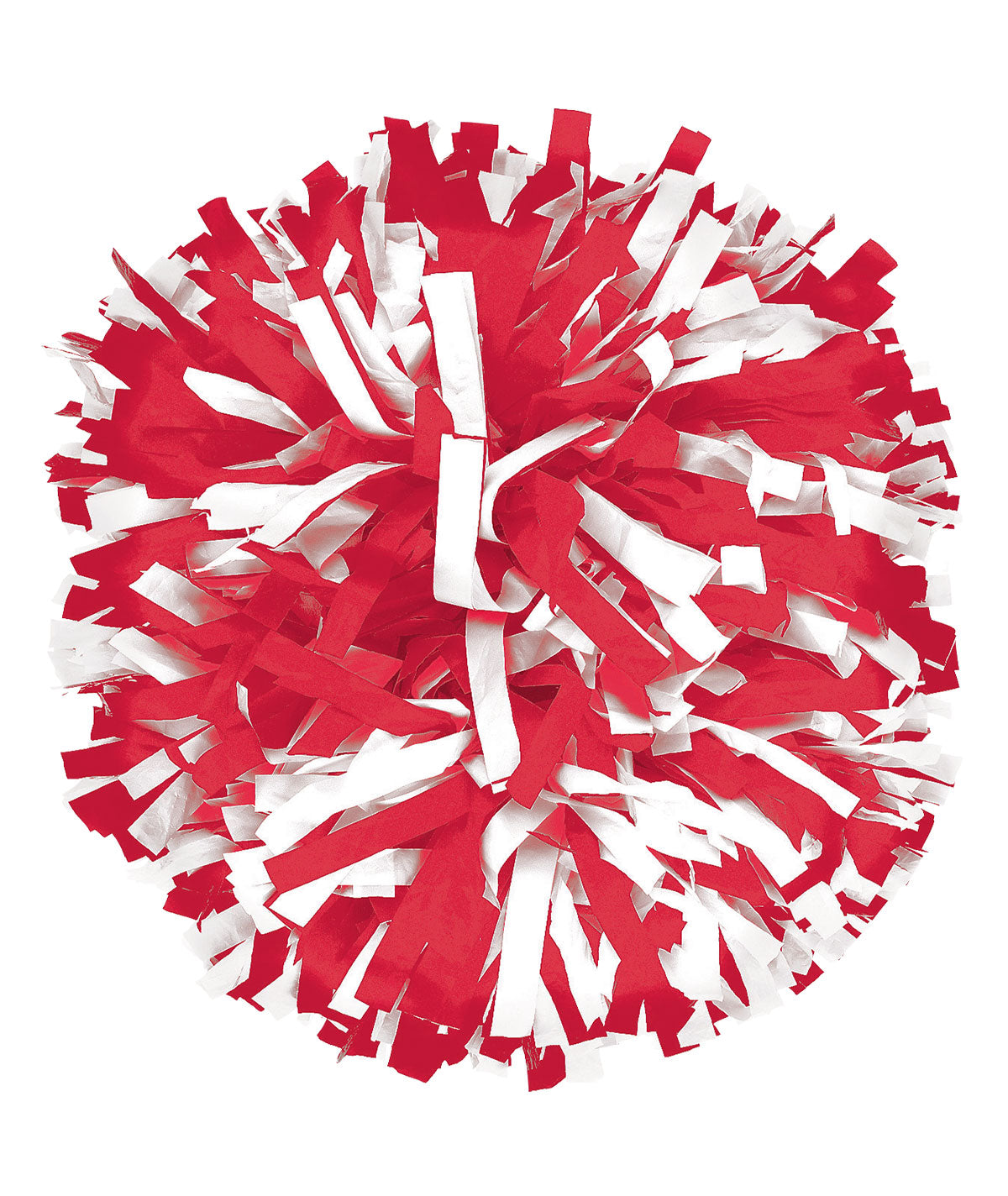2-Color Plastic 6 Inch Pom – Omnicheer