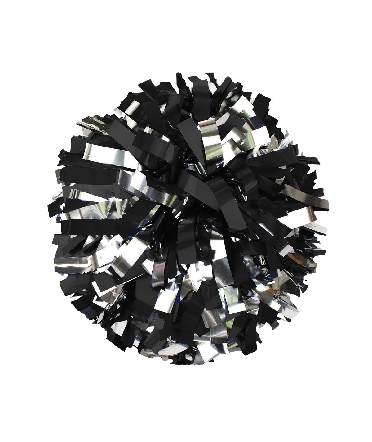 2-Color Metallic Youth 5 Inch Pom – Omnicheer