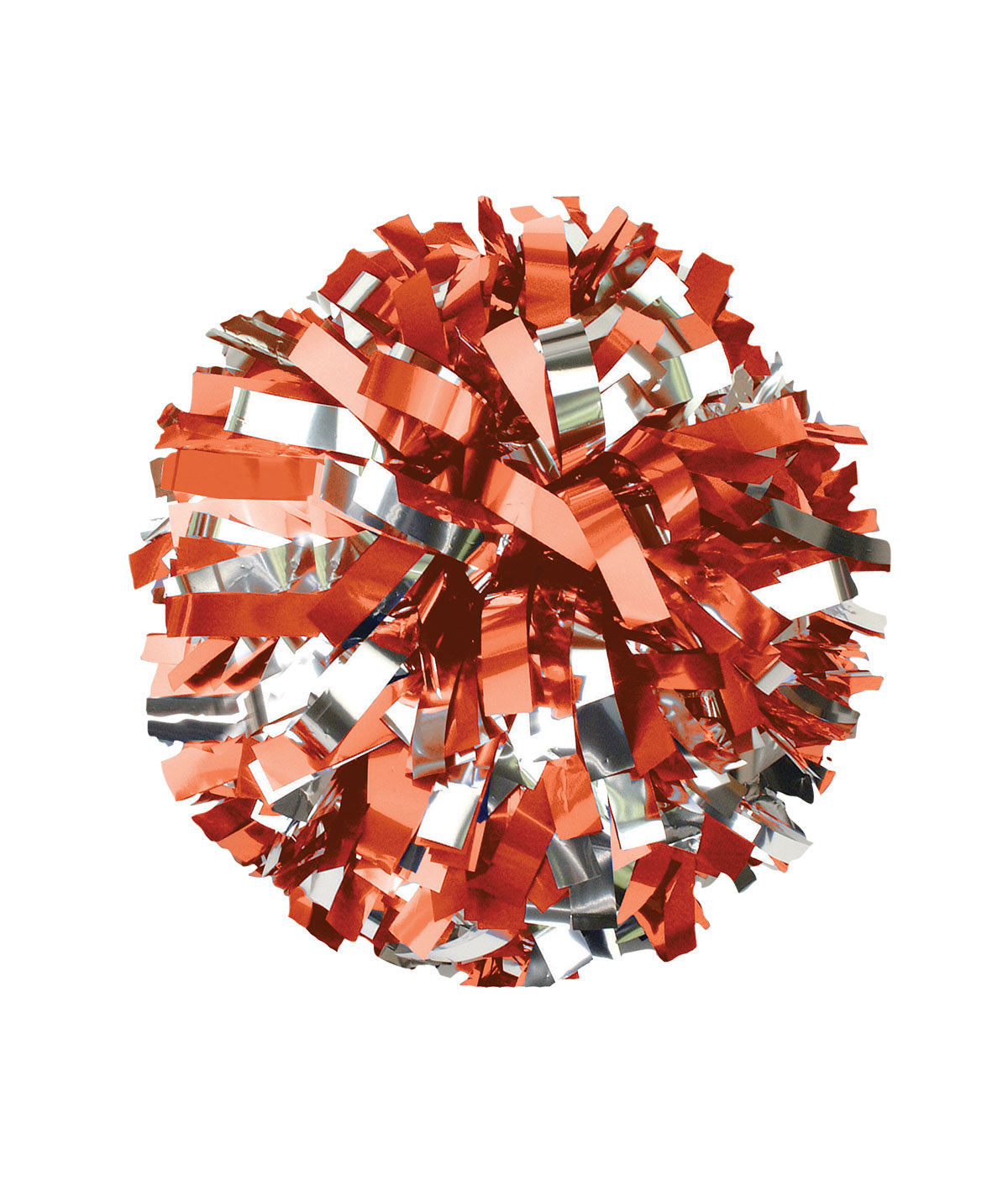 2-Color Metallic Youth 5 Inch Pom