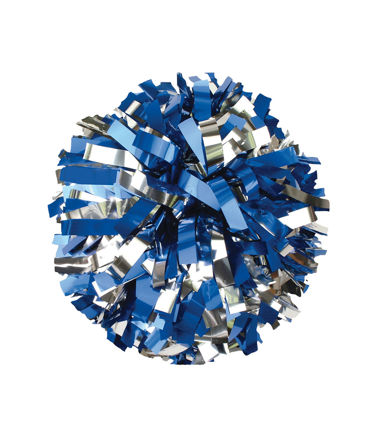 2-Color Metallic Youth 5 Inch Pom