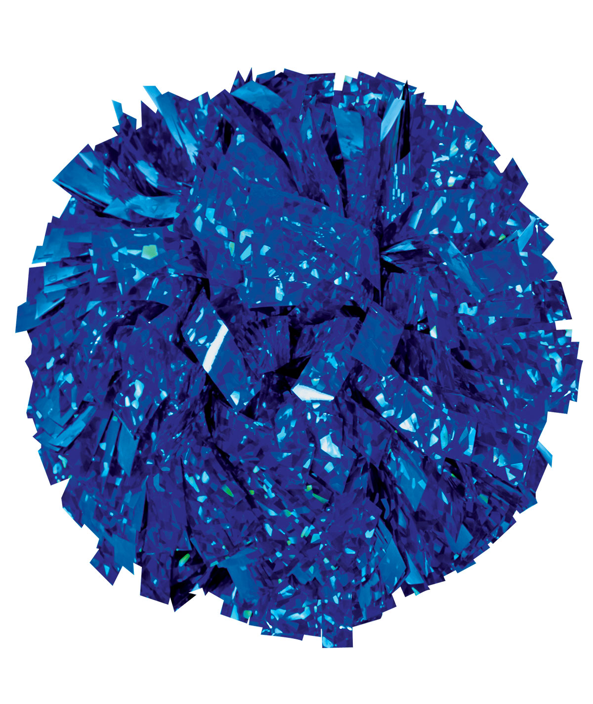 Crystal Holographic 5 Inch Pom