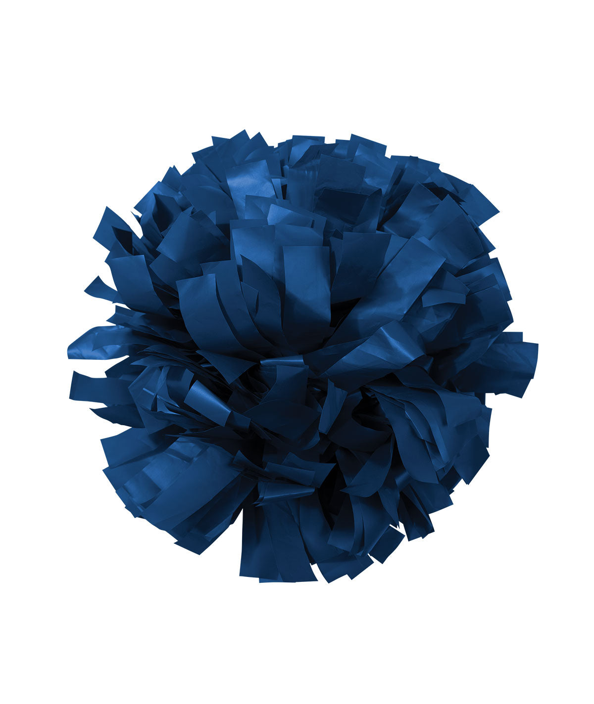 Solid Plastic Youth 5 Inch Pom