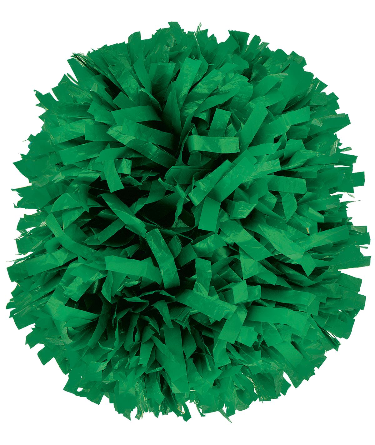 Custom 1-Color Plastic Pom