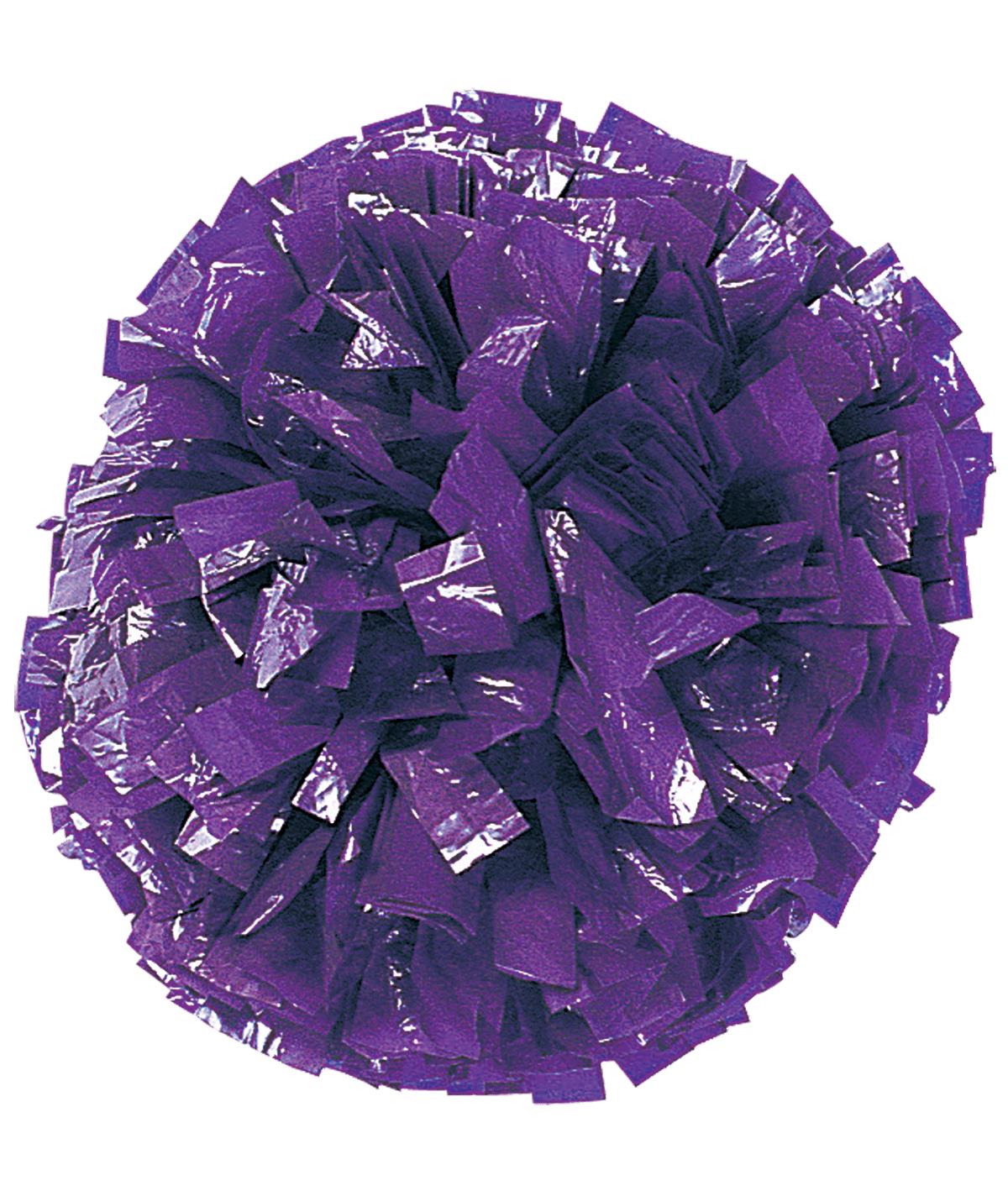 Custom 1-Color Wet Look Pom