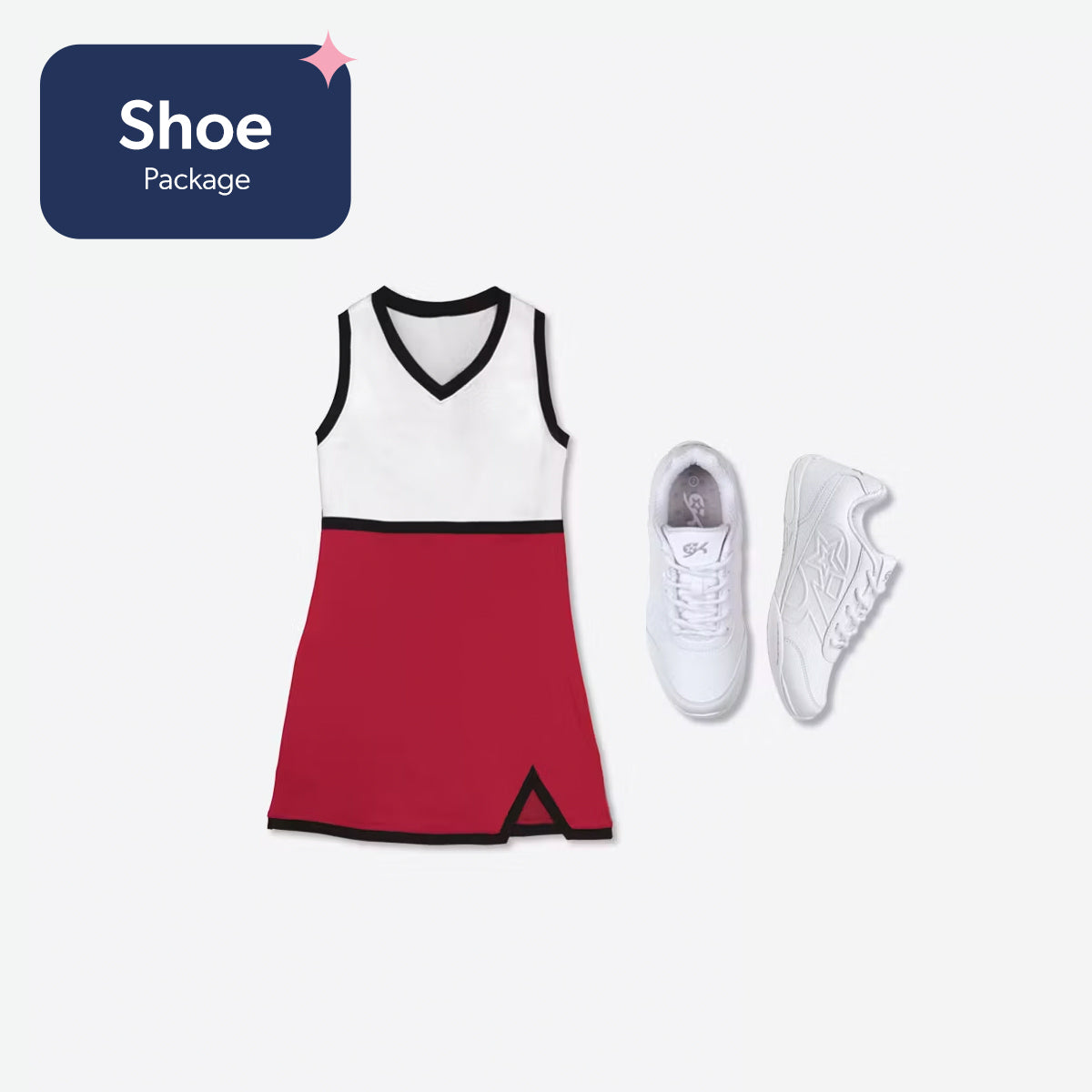 GK Dress - Shoe