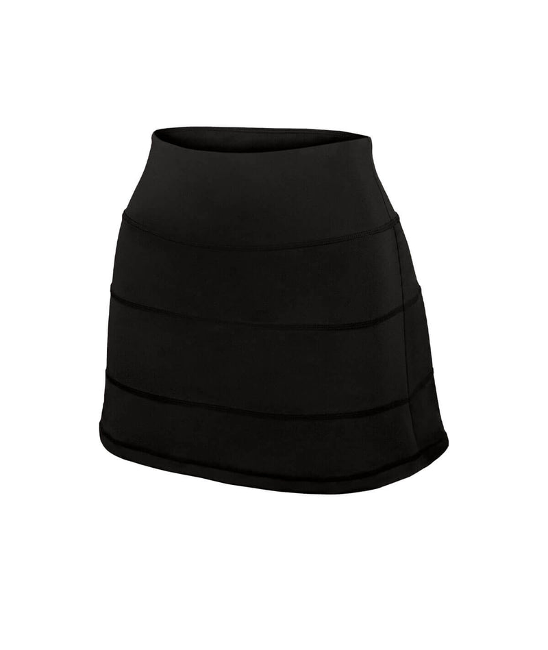 GK Pleated Athletic Skirt With Built-In Short
