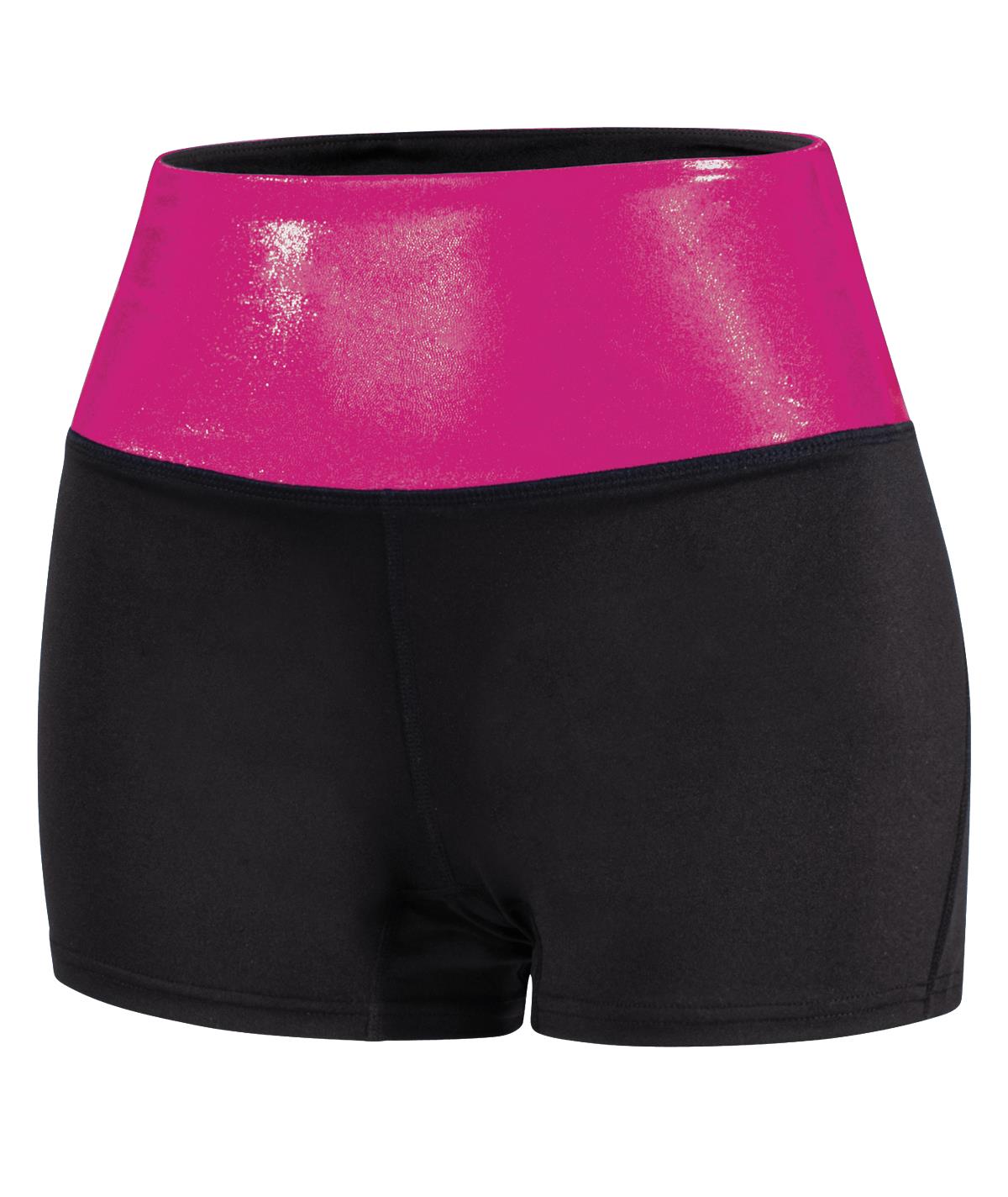 Chasse Performance Revolve 360 Glitter Band Short – Omnicheer