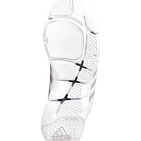 adidas gazelle silver green womens adidas Youth Triple White Cheer Child Shoes