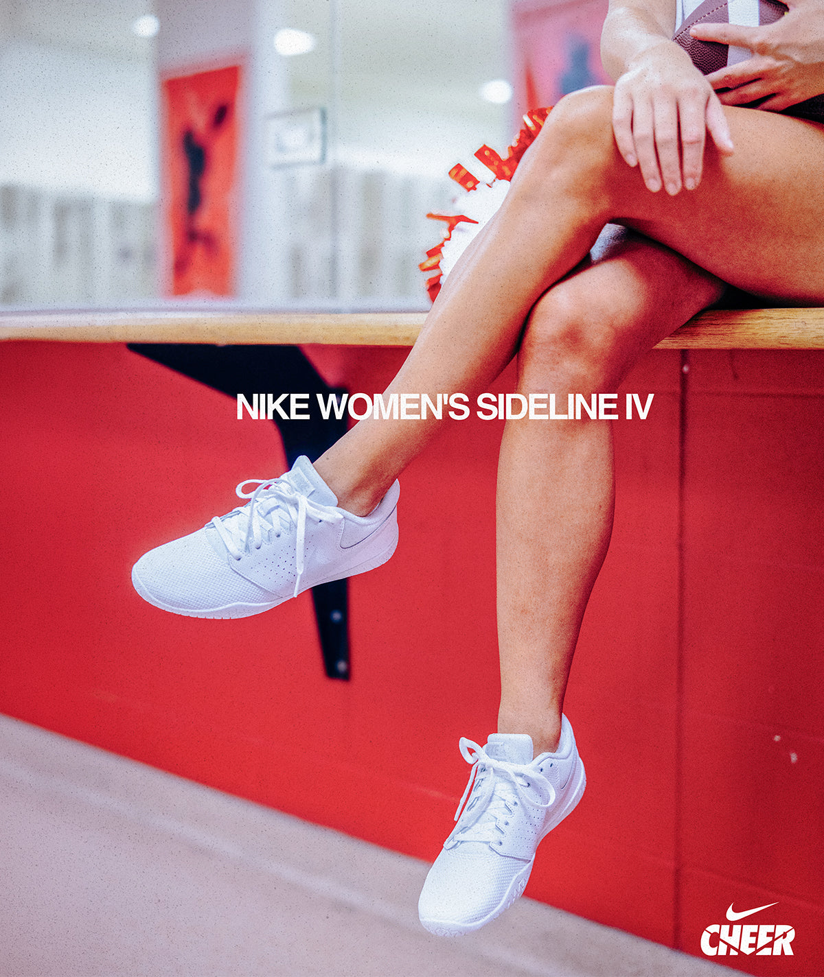 Nike Sideline IV | Cheerleading Shoes | Shop Omni Cheer