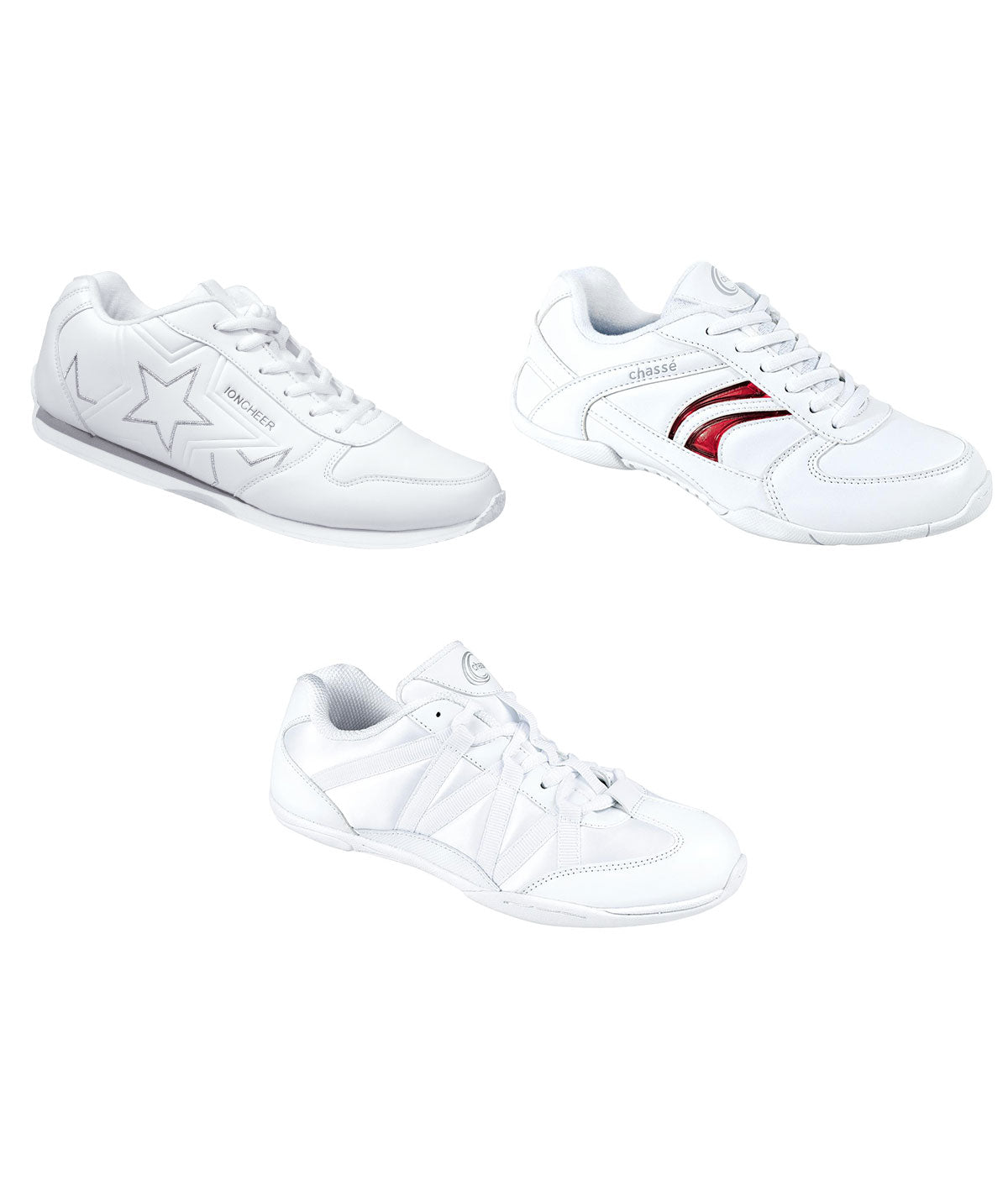 Sideline Shoe Options