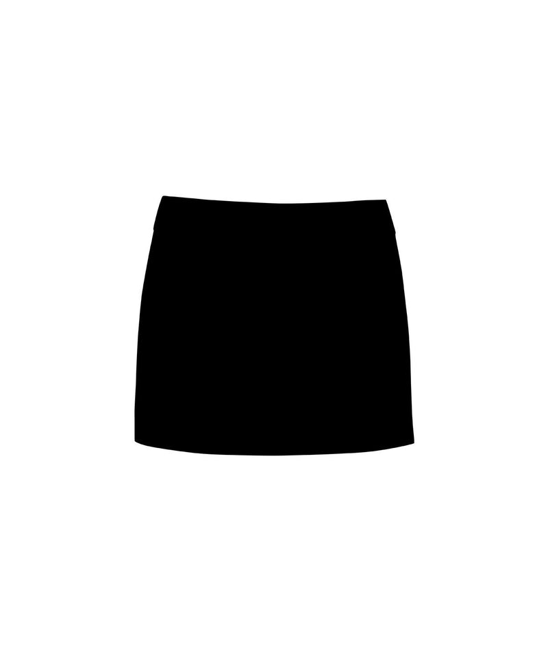 GK Cheer Low Rise Skirt - 1 Inch Elastic Waistband Fit Kit