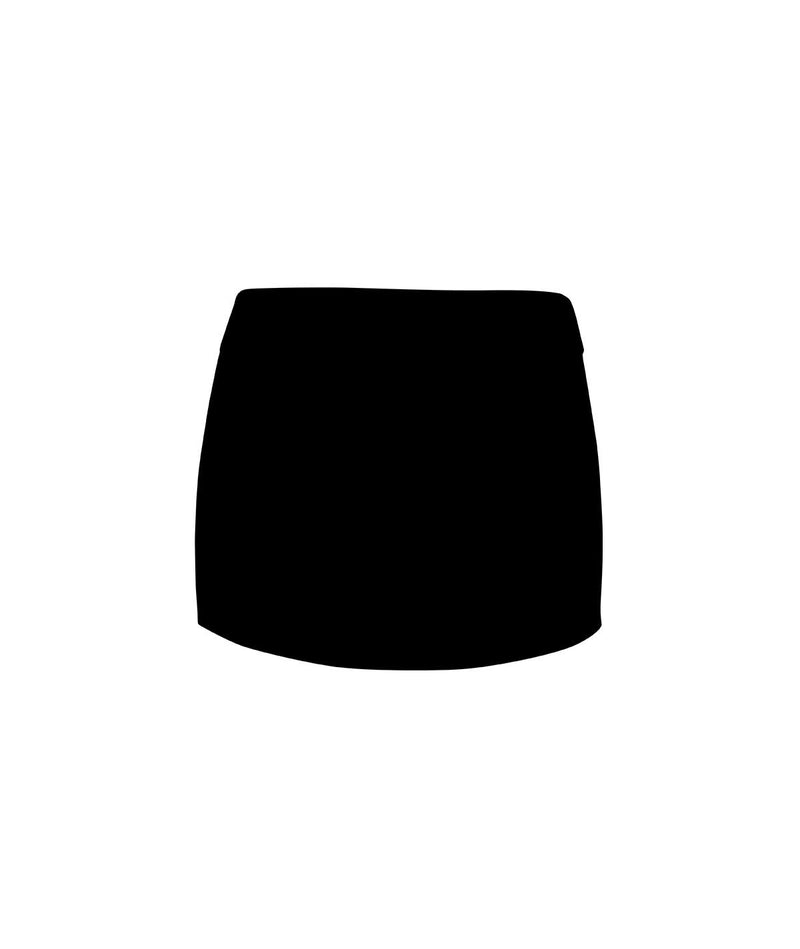 GK Cheer Skort - 1.5 Inch Elastic Waistband Fit Kit