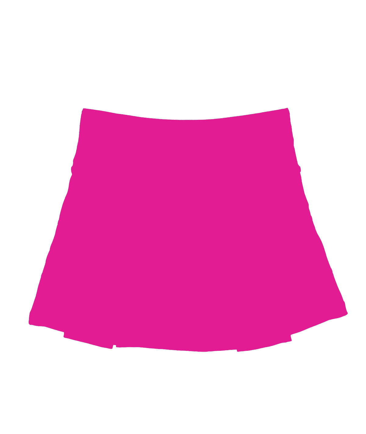 GK Pleated Athletic Skirt Fit Kit