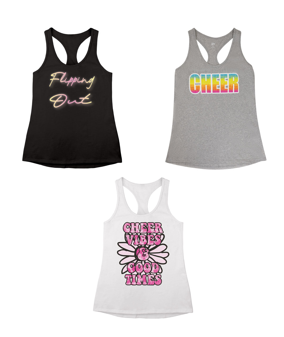 Graphic Tank Option