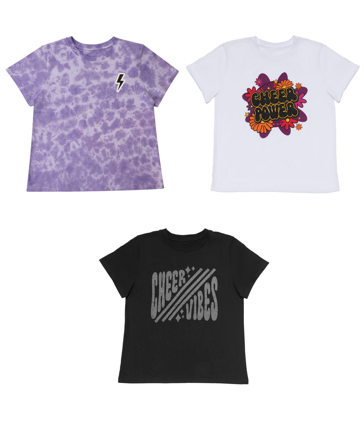 Graphic Tee Options