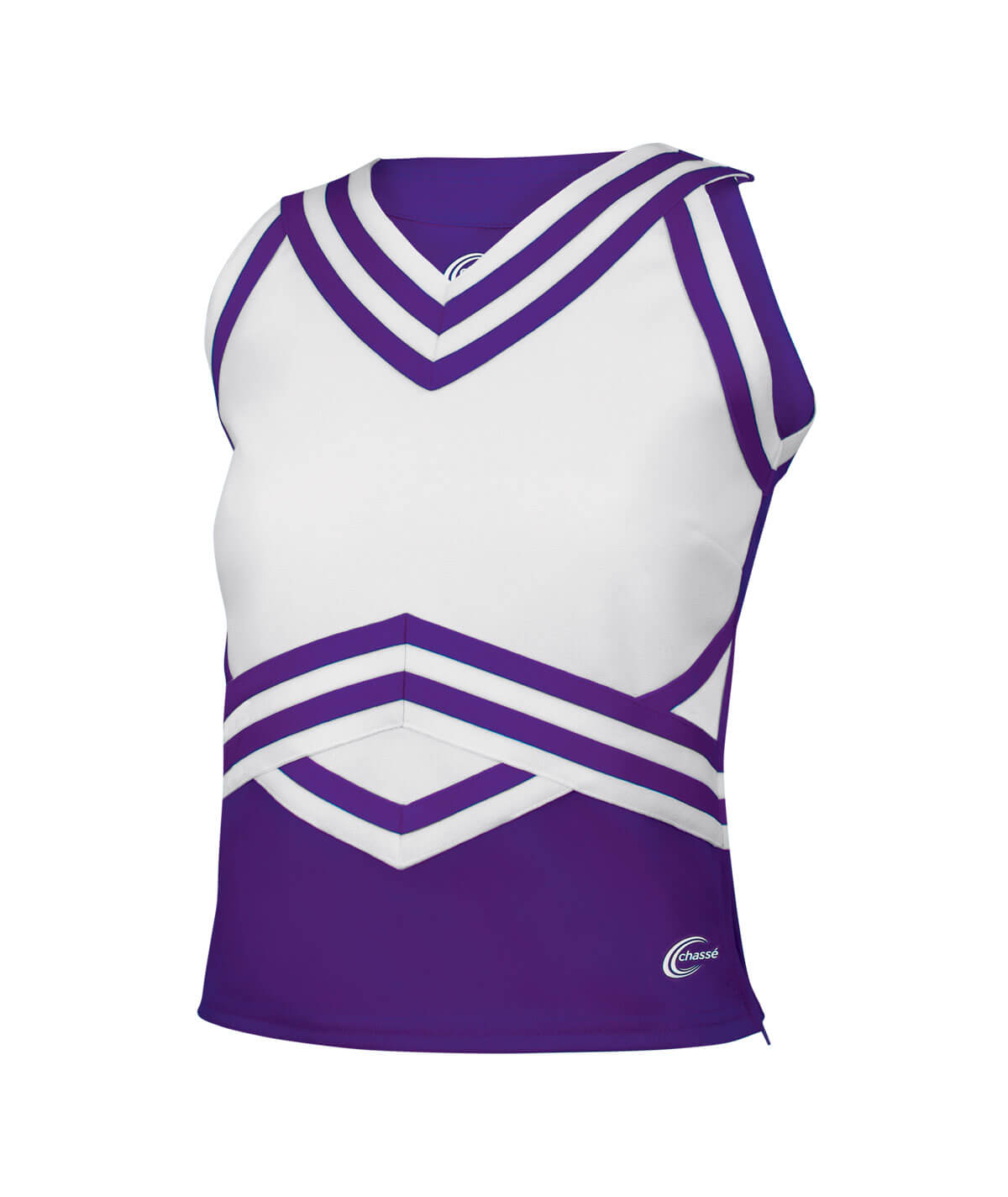 Chasse Classic Flyer Shell Top