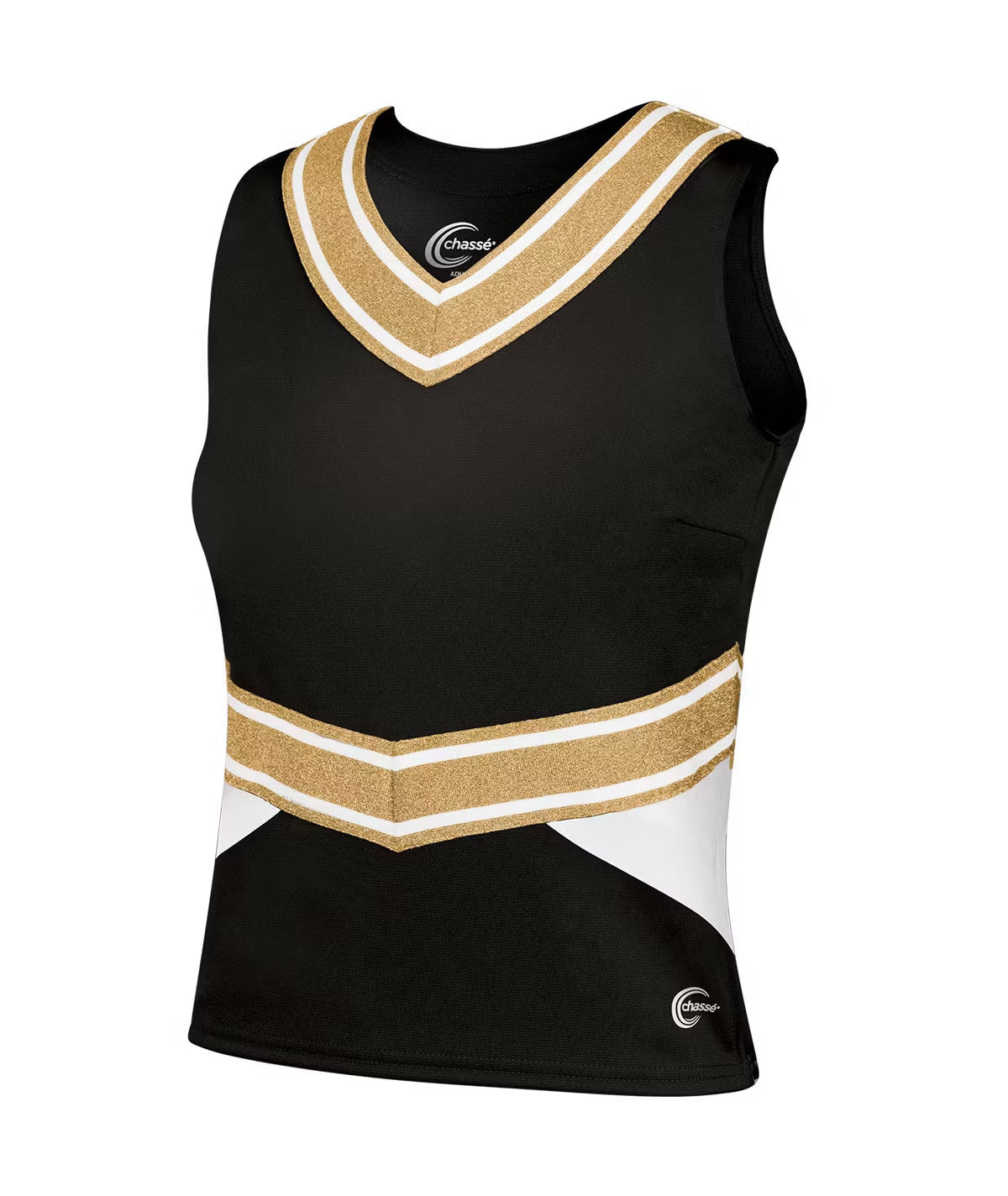 Chasse Blaze Boost Shell Top – Omnicheer