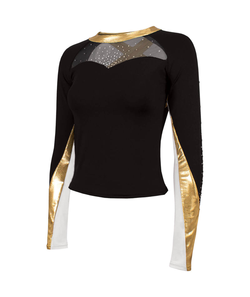 GK All Star Acclaim Glamour Top