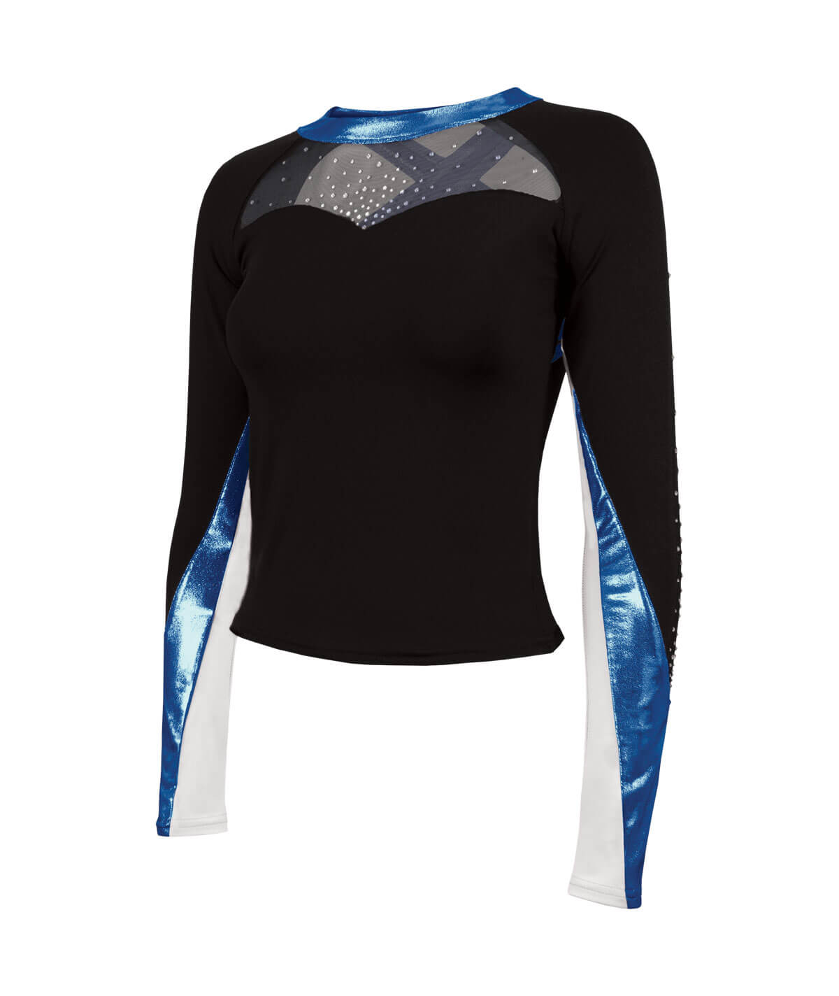 GK All Star Acclaim Glamour Top – Omnicheer