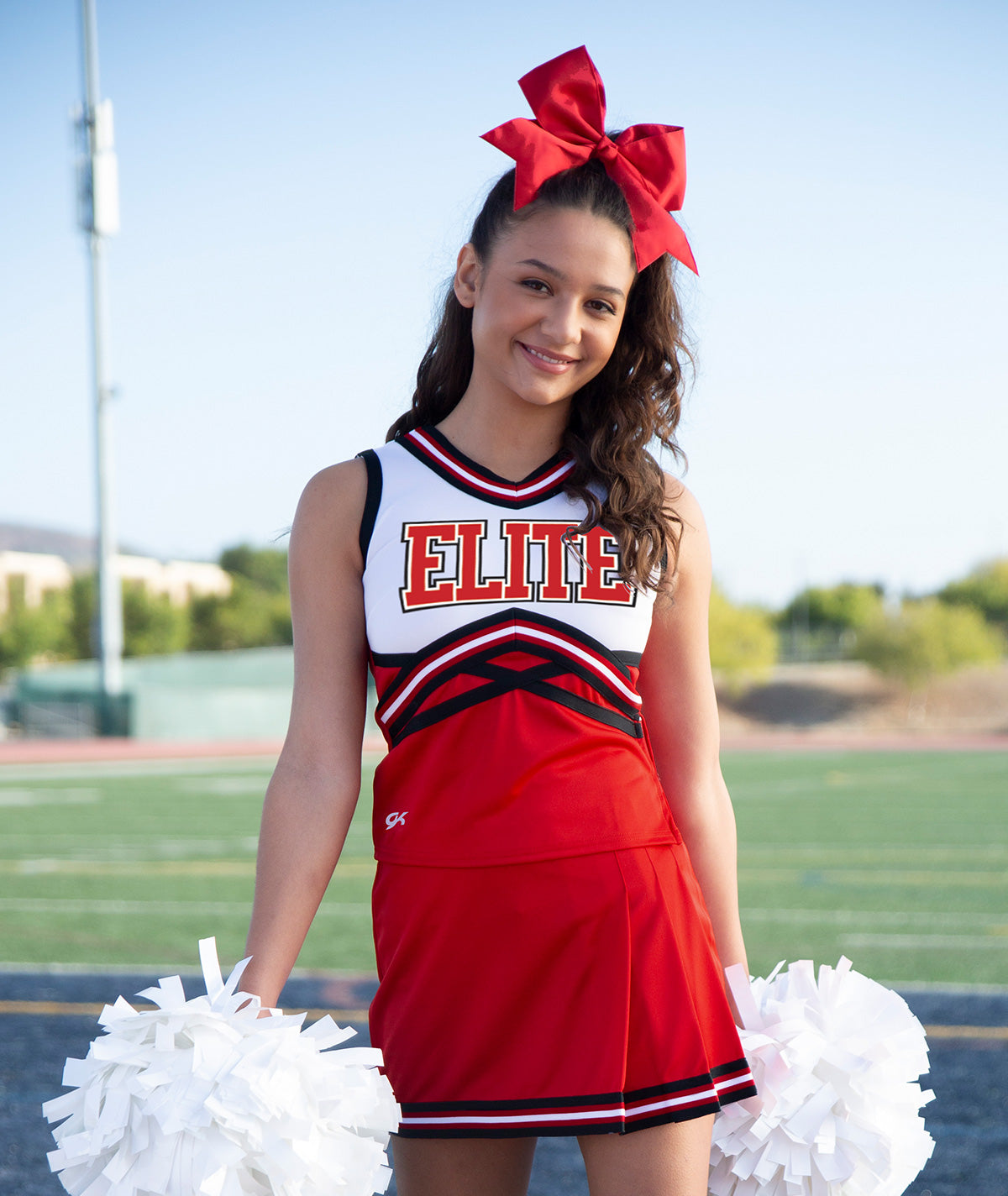トップス cheer Shell Cheer Uniform | GK Sideline | Shop Omni Cheer