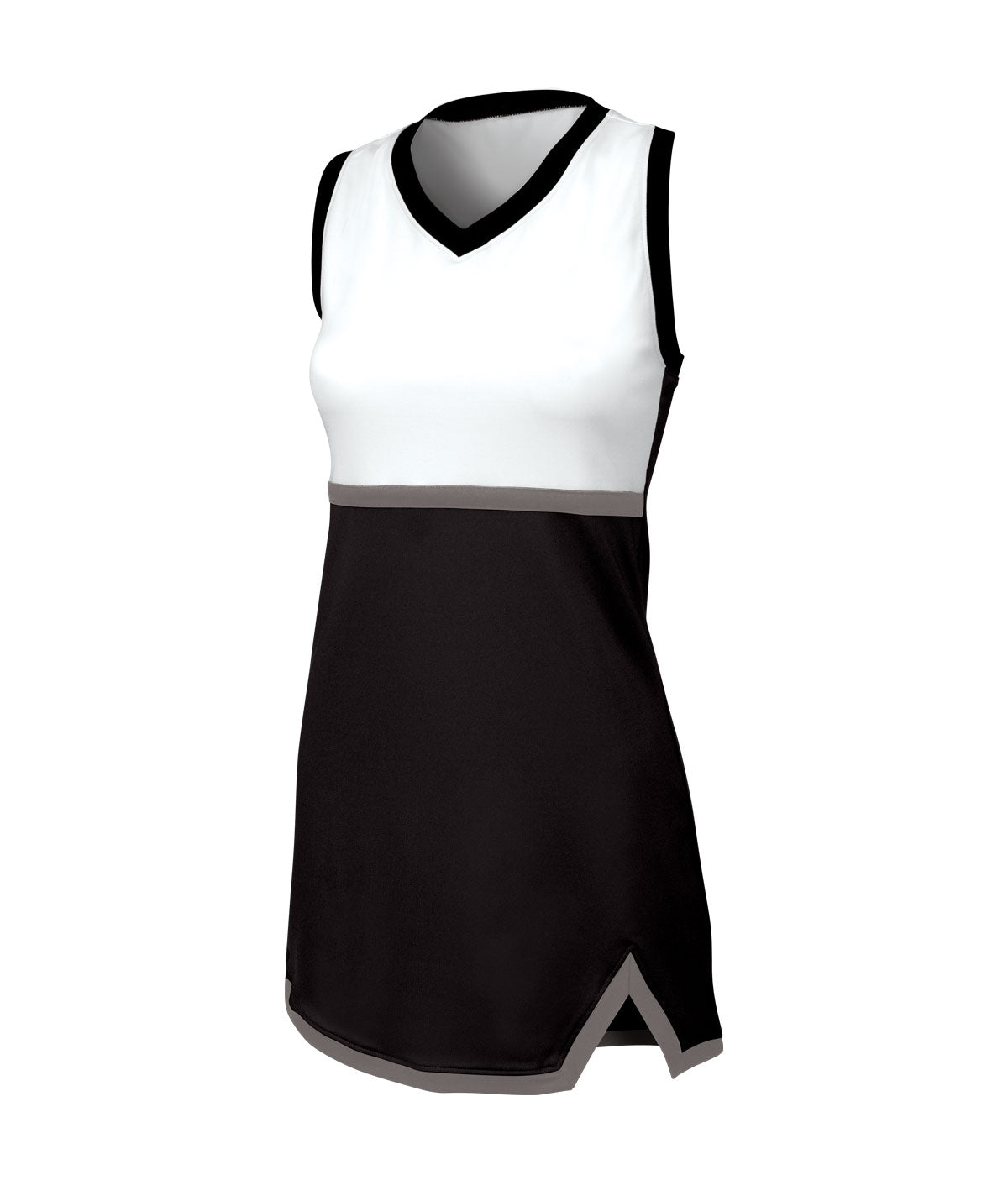 black dresses for gameday GK Prestige Dress Black/Gray CS
