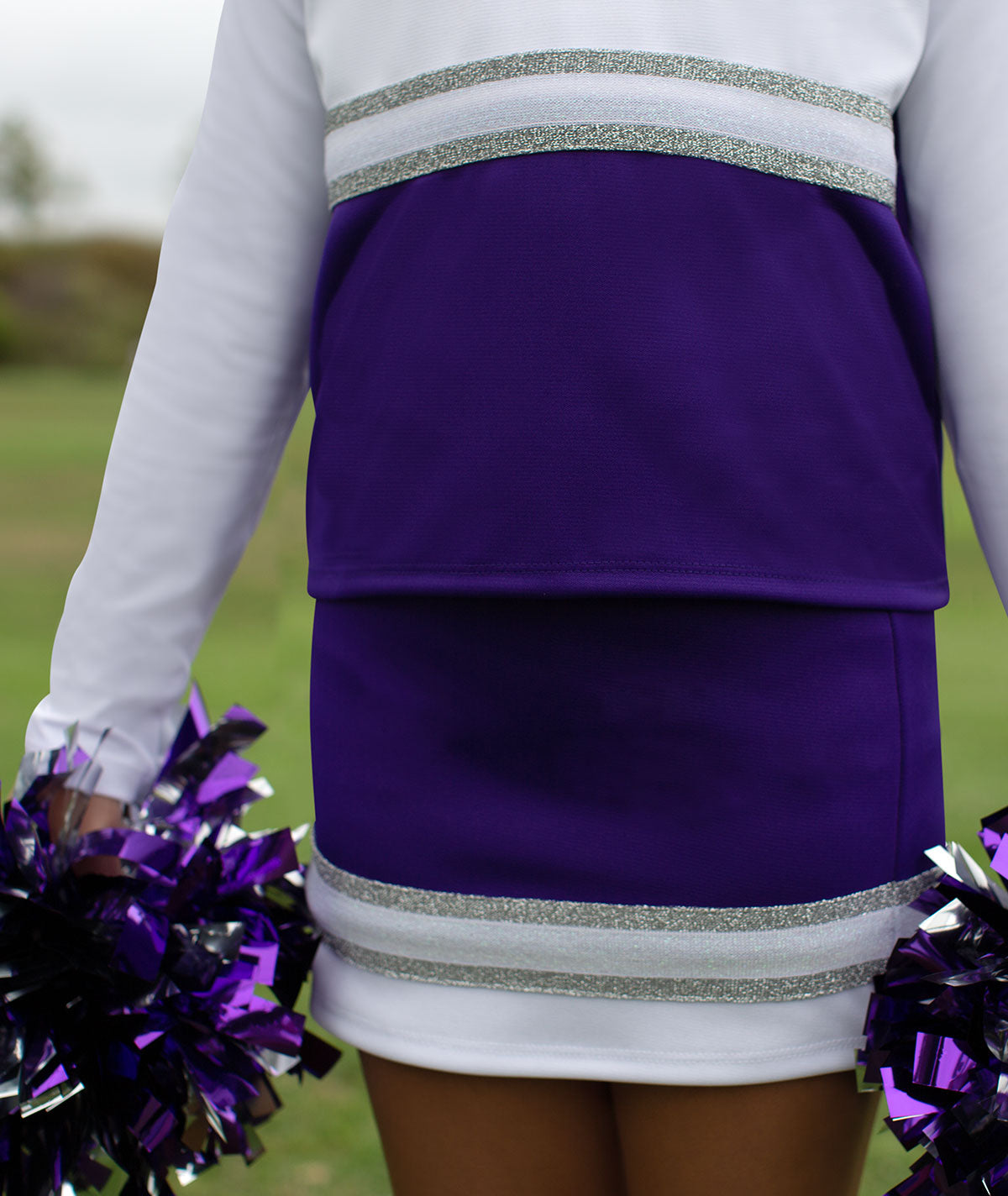 Ion Cheer League Ovation Shell Top