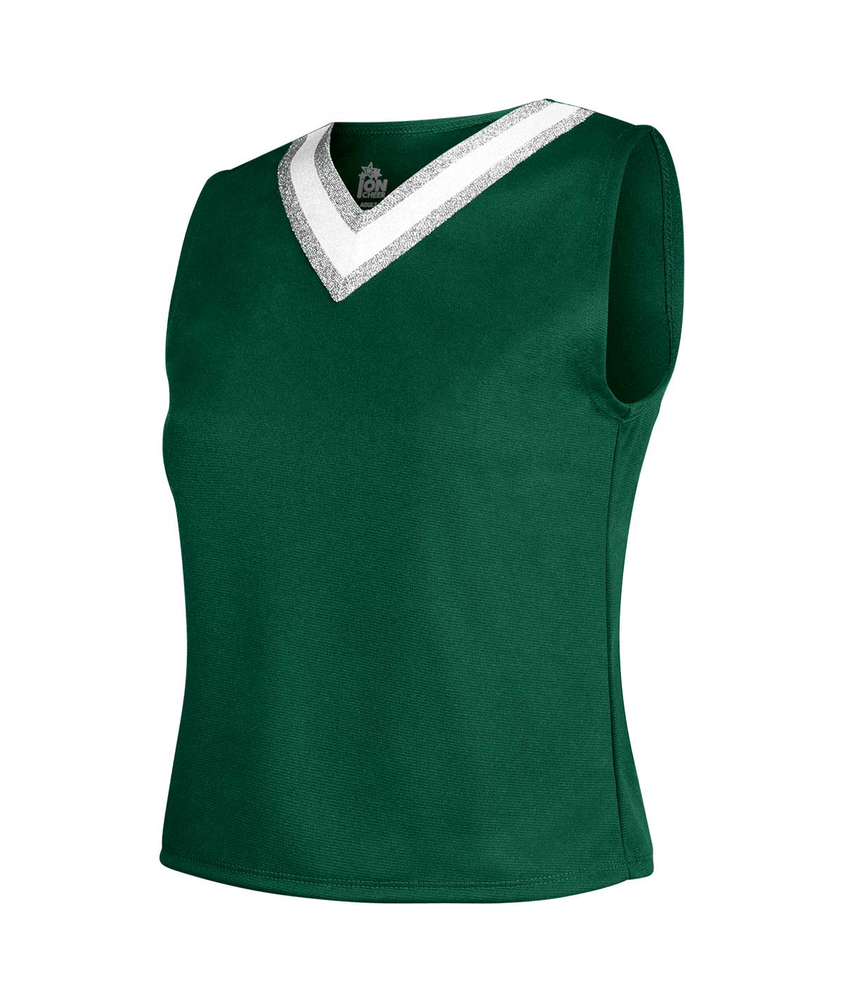 Ion Cheer League Dedication Shell Top
