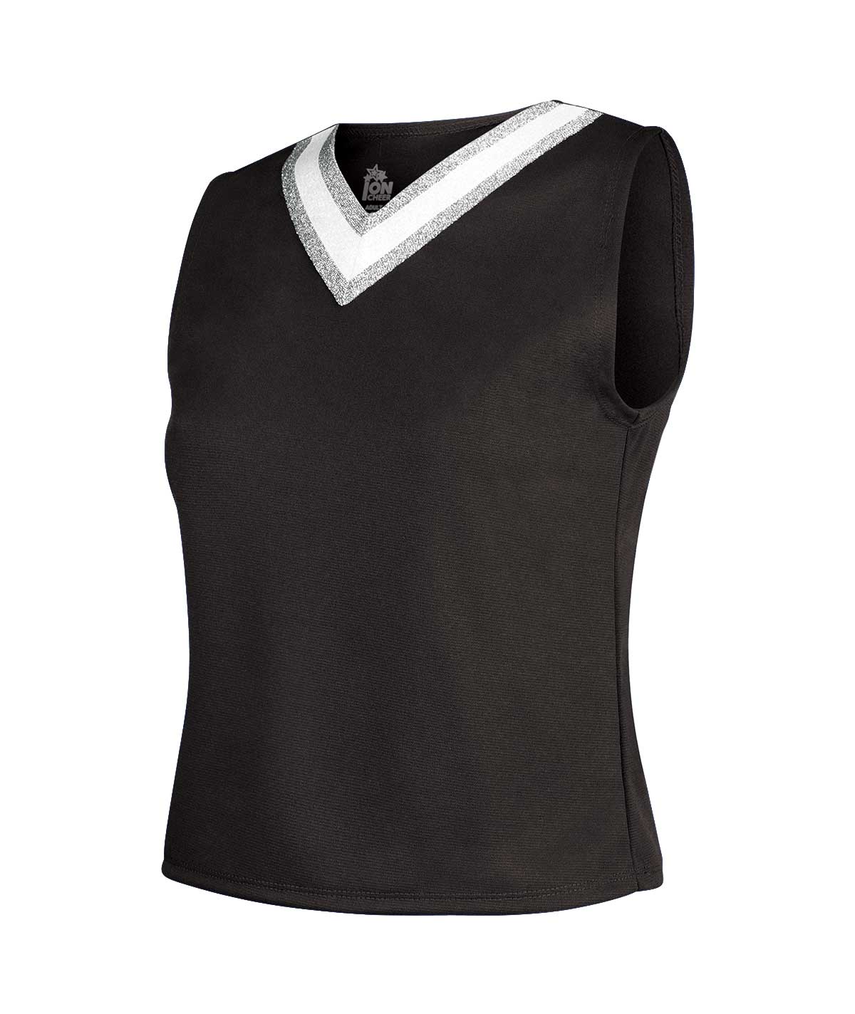 Ion Cheer League Dedication Shell Top