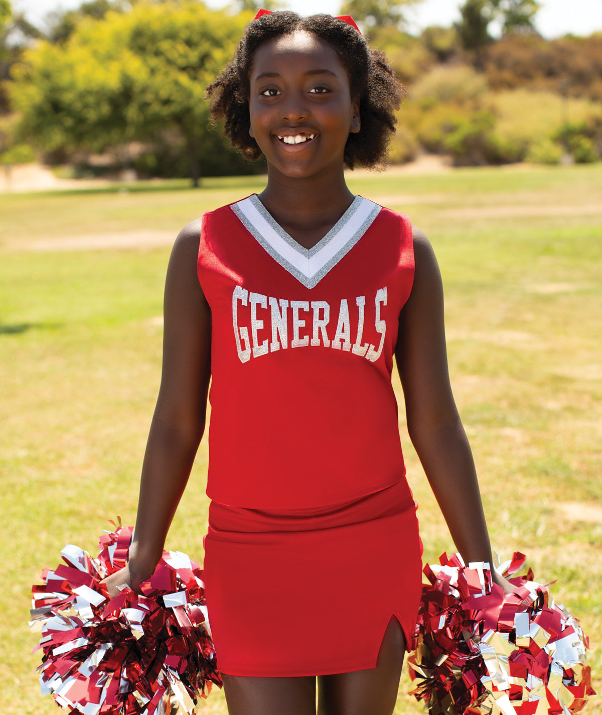 Ion Cheer League Dedication Shell Top
