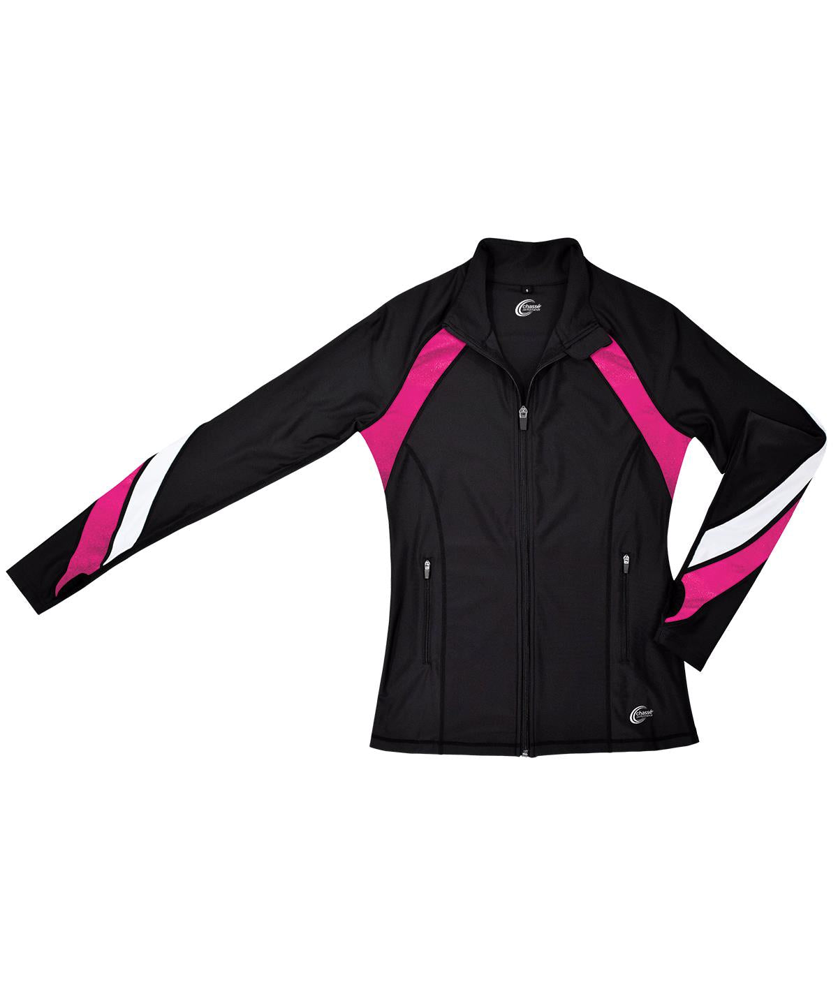 Chasse Performance Metallic VIP Jacket – Omnicheer