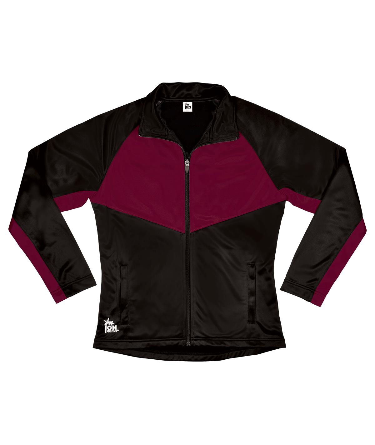 ACTSAIKYOウォームアップジャージ Ion Athletics Acceleration Jacket