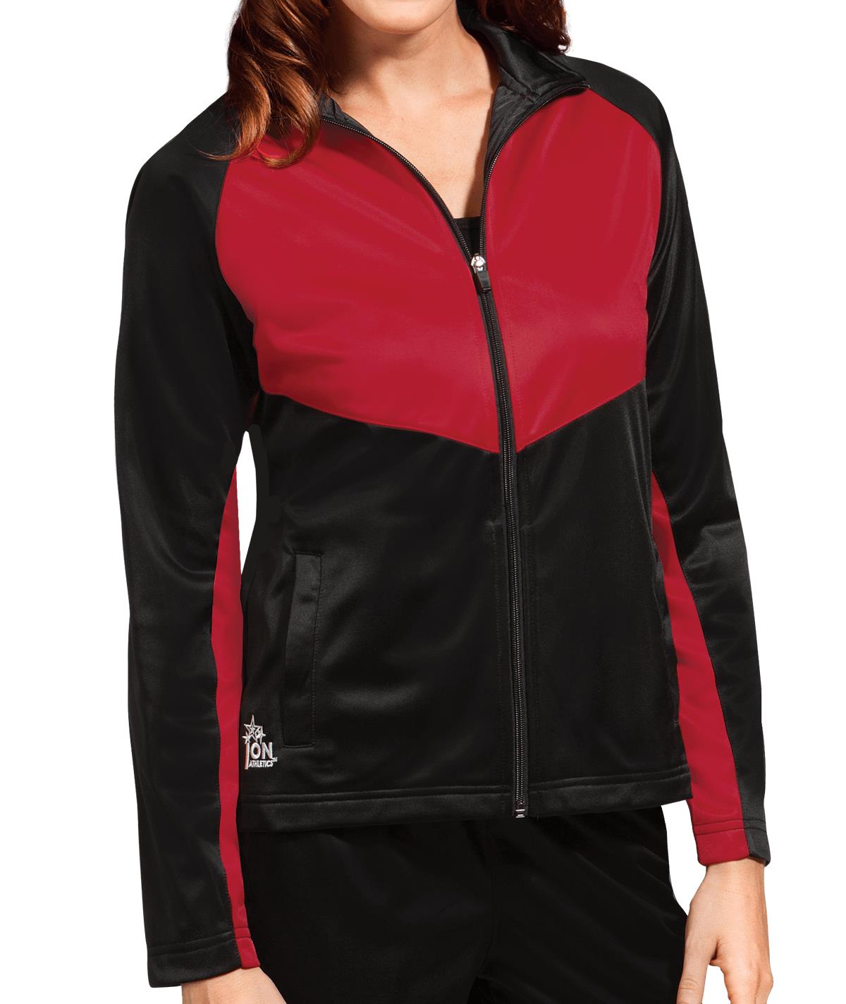 ACTSAIKYOウォームアップジャージ Ion Athletics Acceleration Jacket