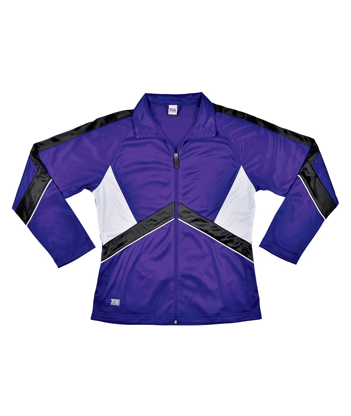 Zoe Athletics Horizon Jacket – Omnicheer