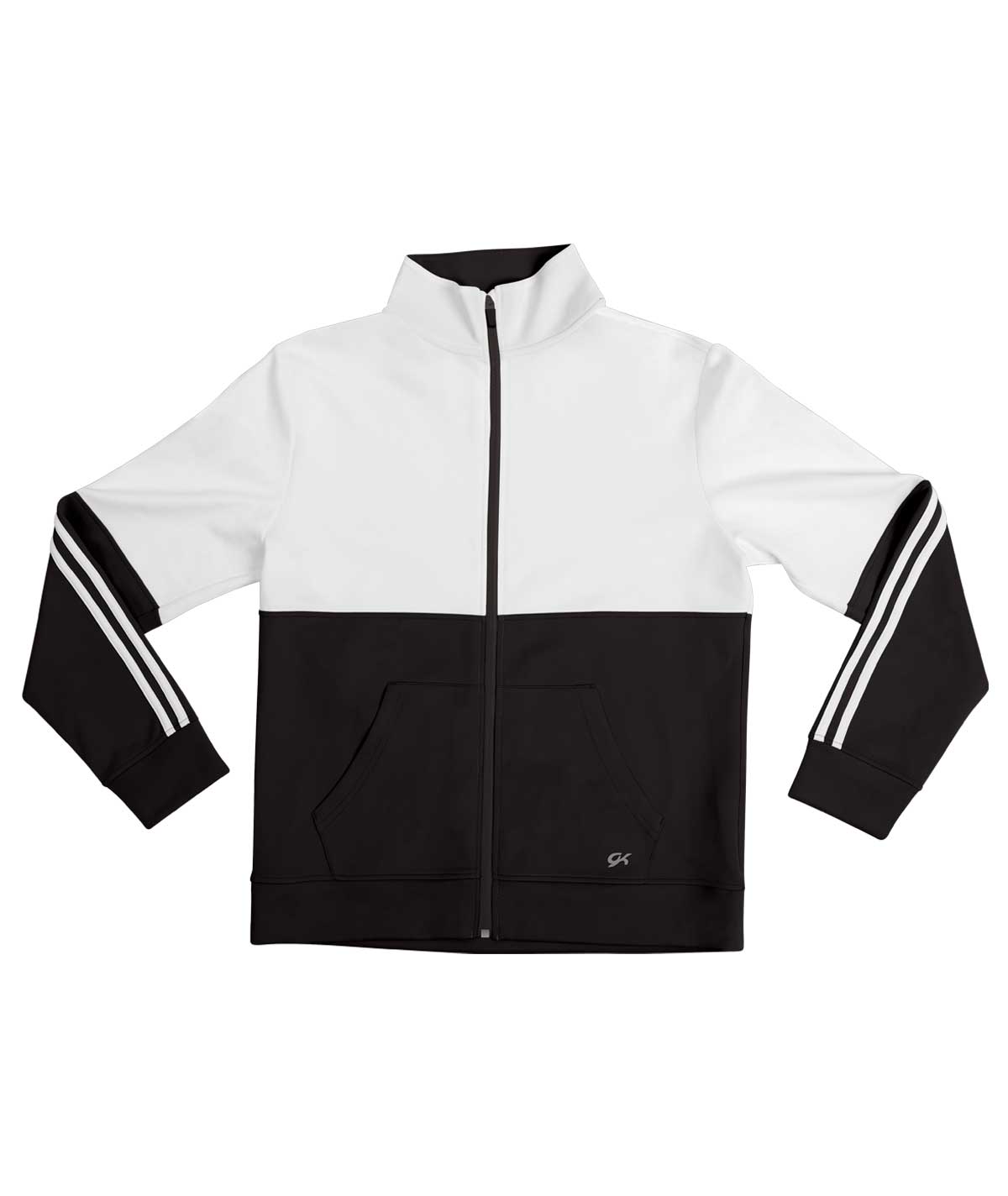 GK Unisex Color Block Jacket