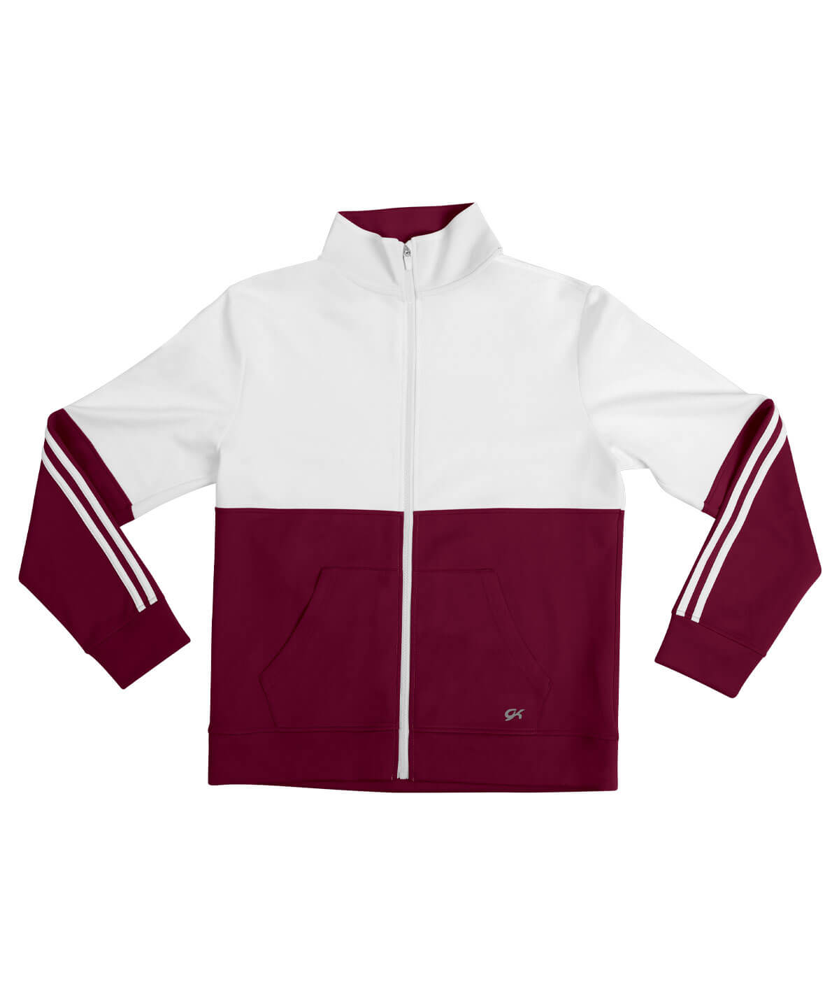 ジャケット・アウター COLOR BLOCK SEPARATE PRACTICE JACKET GK Unisex Color Block Jacket – Omnicheer