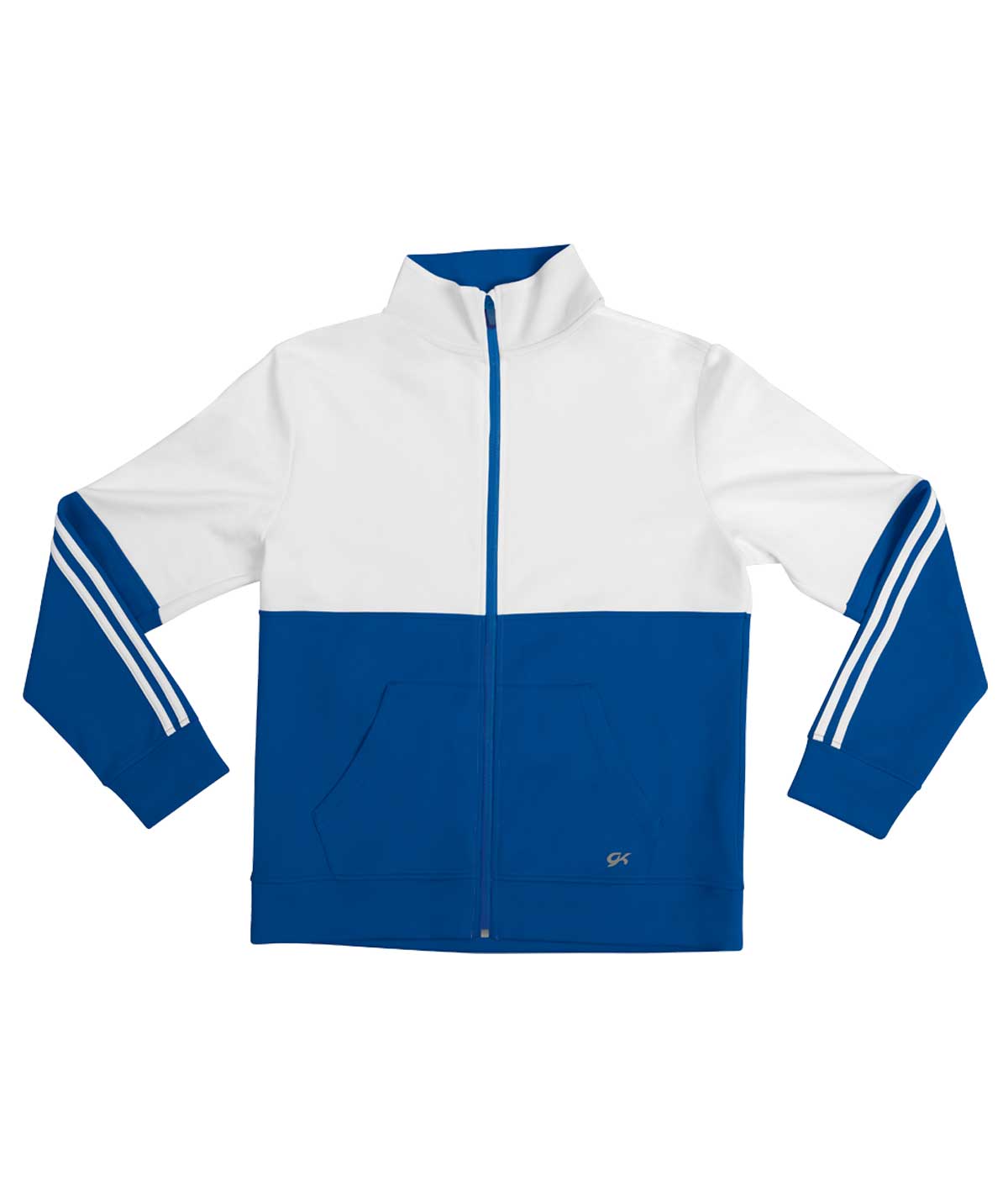 GK Unisex Color Block Jacket – Omnicheer